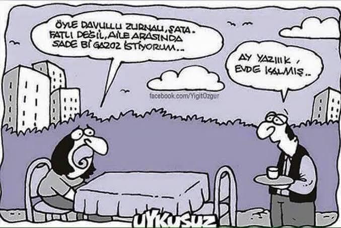 Evde kalmış dedirten yaş kaç?