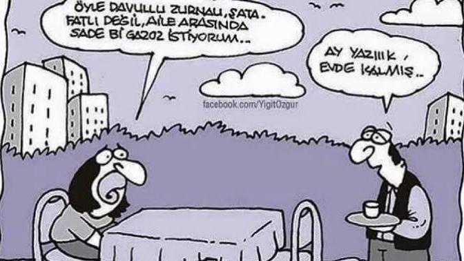 Evde kalmış dedirten yaş kaç?