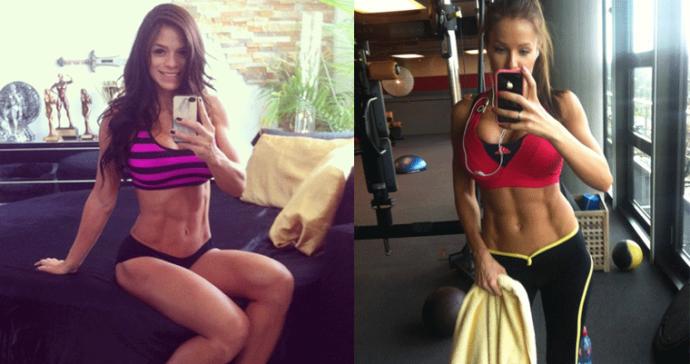 Spor yapan kadınlar niçin erkeklerin gözüne seksi gelir?