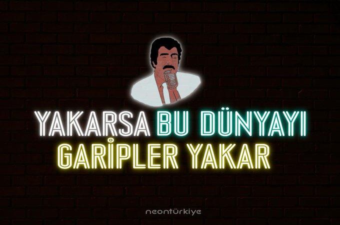 KScanlar en sevdiği neon yazıları paylaşabilir mi?