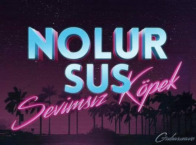 KScanlar en sevdiği neon yazıları paylaşabilir mi?