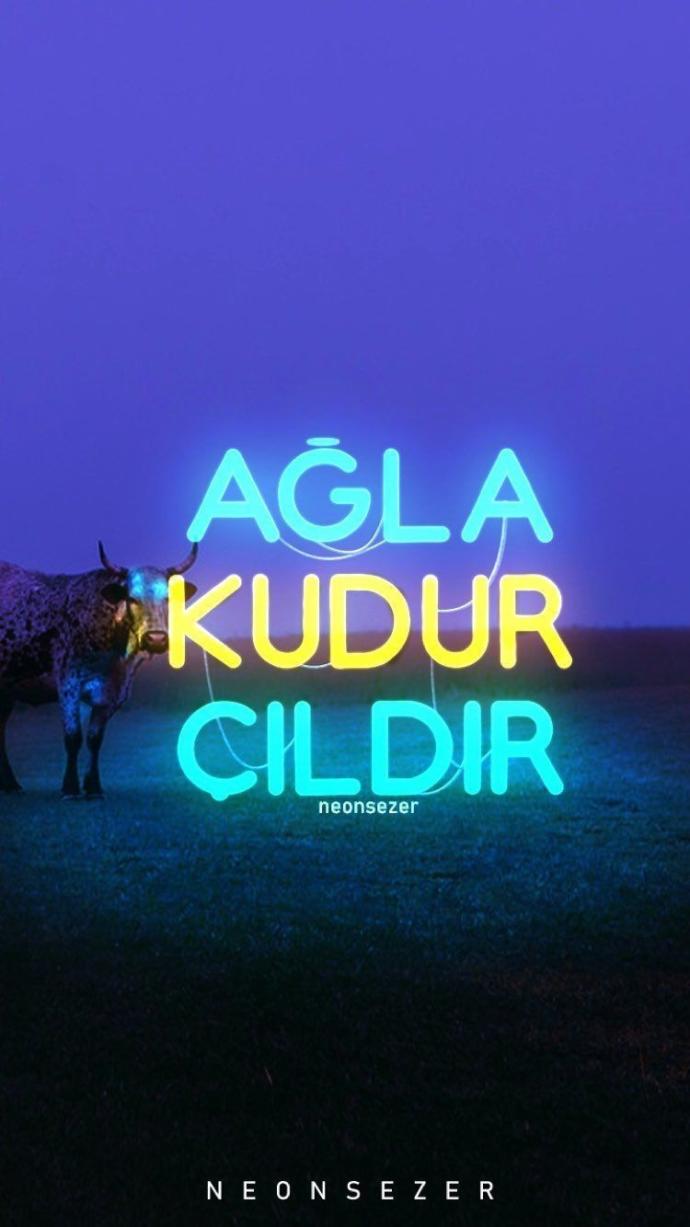 KScanlar en sevdiği neon yazıları paylaşabilir mi?