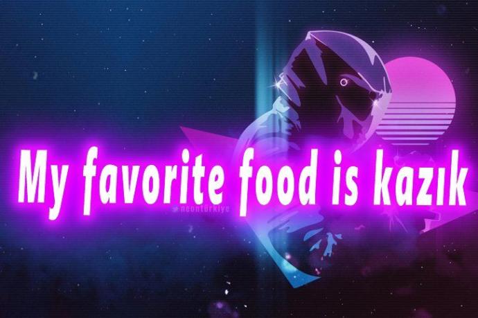 KScanlar en sevdiği neon yazıları paylaşabilir mi?