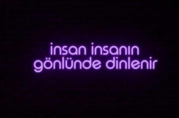 KScanlar en sevdiği neon yazıları paylaşabilir mi?