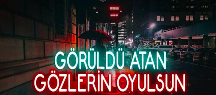 Görüldü yapıp saatlerce yazmayan arkadaşlara ne diyorduk?