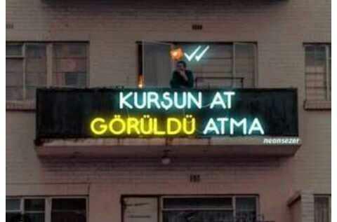 Görüldü yapıp saatlerce yazmayan arkadaşlara ne diyorduk?