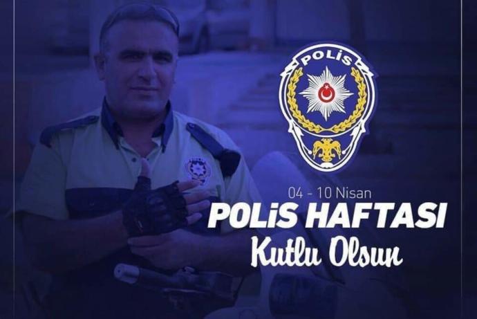 Türk Polis Teşkilatımızın 174. kuruluş yıl dönümünü ve Polis Haftası kutlu olsun. Sizde kutladı iz mi?