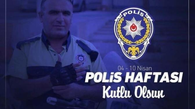 Türk Polis Teşkilatımızın 174. kuruluş yıl dönümünü ve Polis Haftası kutlu olsun. Sizde kutladı iz mi?