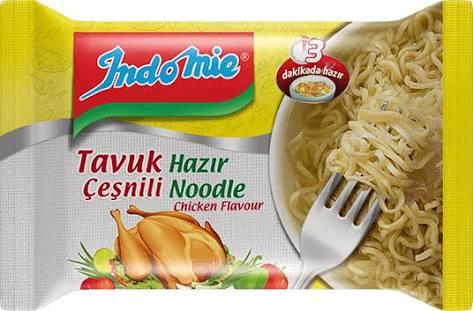 Bu noodle nerde satılıyor?