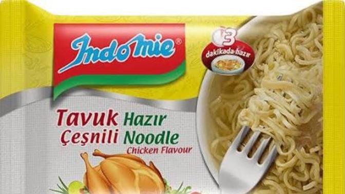 Bu noodle nerde satılıyor?