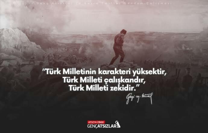 Türk insanı çalışkan mı, tembel mi?