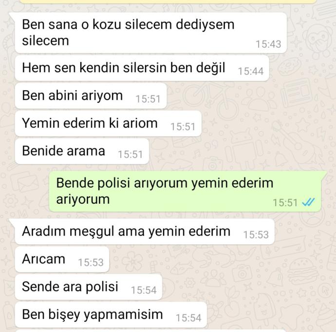 20 yaşındayım savcılığa şikayette bulunsam ailemin haberi olur mu?