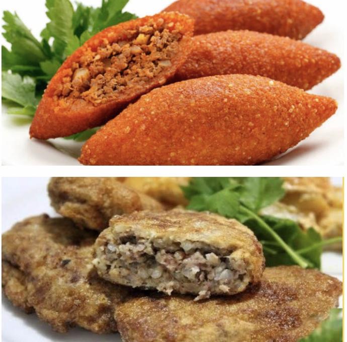 İçli köfte mi? Kadınbudu köfte mi?