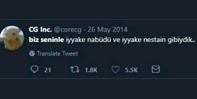 Biz seninle başlayan cümle senin için nasıl bitti?