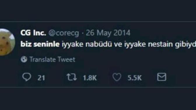 Biz seninle başlayan cümle senin için nasıl bitti?
