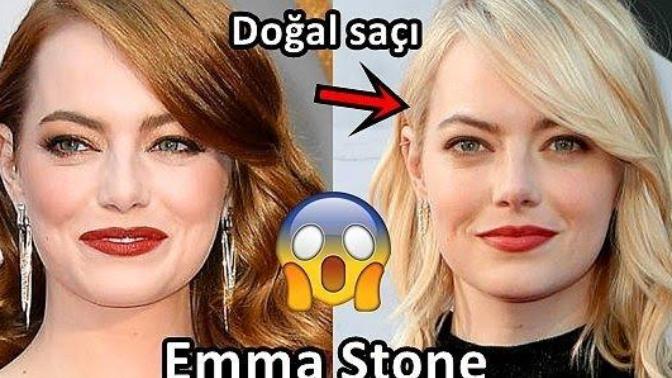 Sizce, Emma Stone'un doğal sarı saç rengi mi güzel, yoksa boyalı kızıl saçı mı?