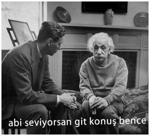 Seviyorsak ama gidip konuşamıyorsak ne yapmalıyız?