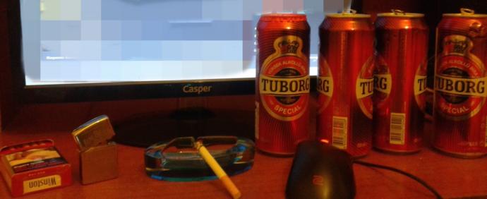 Kırmızı tuborg sevenler online mı?