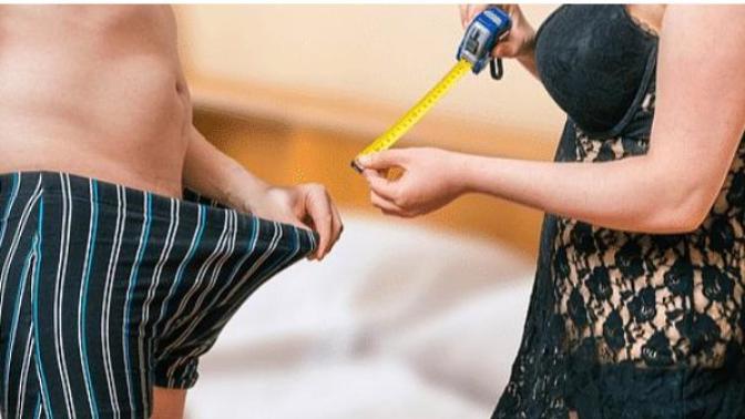 İdeal penis boyu kaç cm olmalıdır?