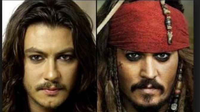 Barış Akarsu Johnny Depp benzerliği sizinde dikkatinizi çekti mi?