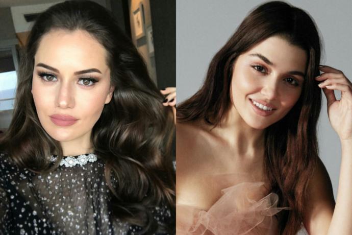 Fahriye Evcen mi, Hande Erçel mi?