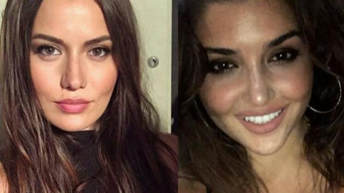 Fahriye Evcen mi, Hande Erçel mi?