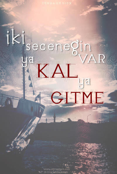 Bulaşık yıkarken ya da hamur açarken, olurya yüzün kaşınır, ellerime ihtiyaç duyarsın. Gitme!! diyecek biri var mı hayatınızda?