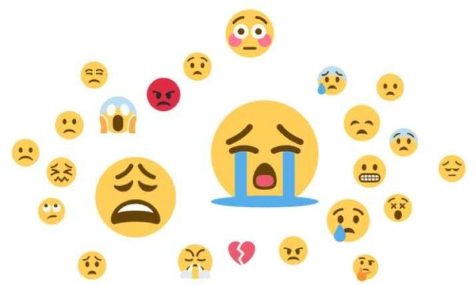 En sinir bozucu emoji hangisi?