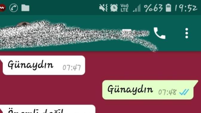 Bu ne demek oluyor hayla yazmadı  bir  de çocuğa hastayız dedik?