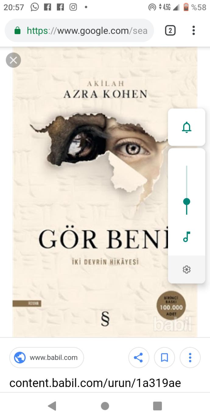 Azra kohen beni gör?