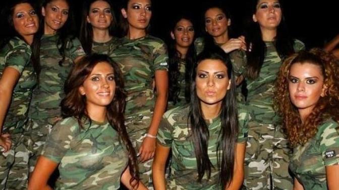 Türkiye de Kızlar Askere giderse Nasıl birşey olur ?