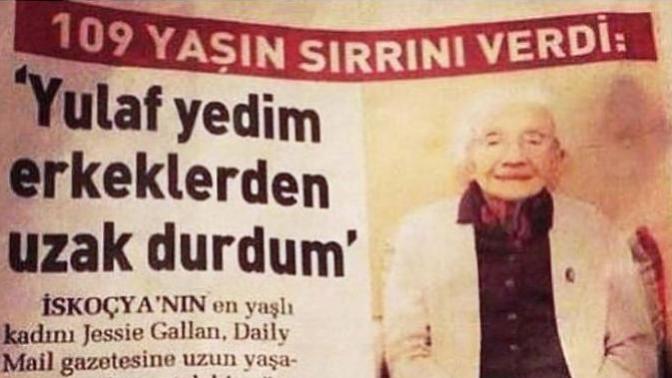 Genç kalmanın sırrı spordan mı geçiyor yoksa karşı cinsten uzak durmakta mı?