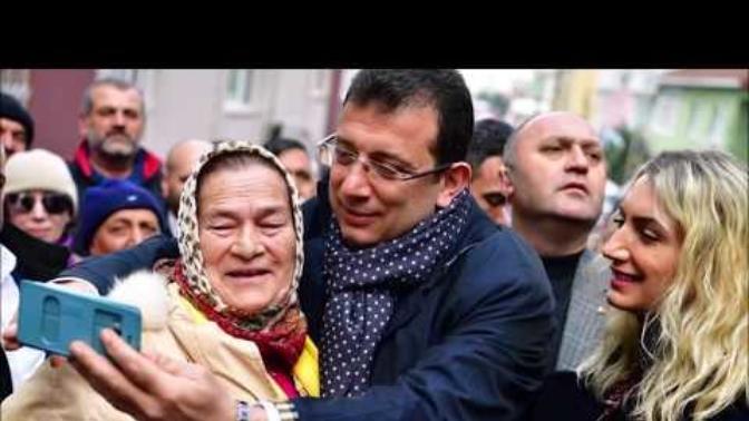 Sizce Ekrem İmamoğlu nasıl biri?