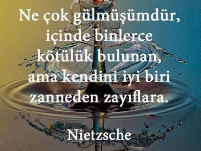 Kötü insanlar kötü olduklarını kabul ederler mi?
