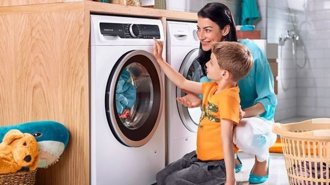 Çamaşır makinesi alırken motor özelliğine dikkat ediyor musunuz?