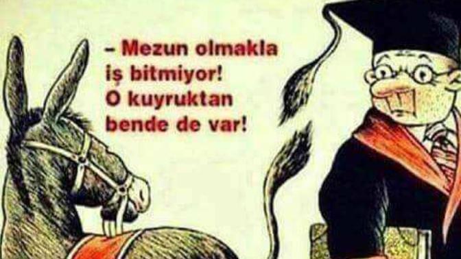 Diploma kişiyi eğitir mi?