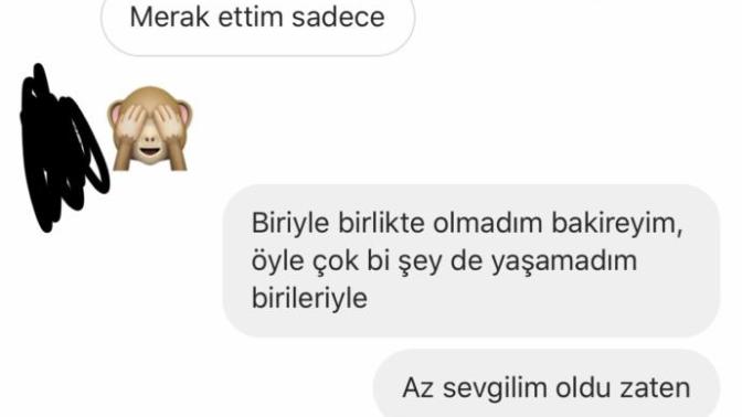 Amacı cinsellik mi sizce?