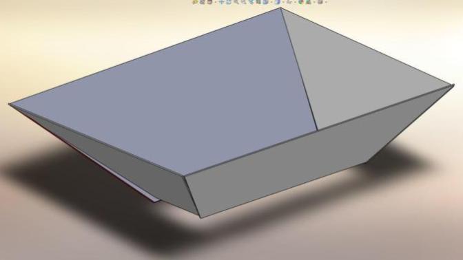 Solidworks Konik sac levha montajında dikkat edilmesi gerekenler nelerdir?