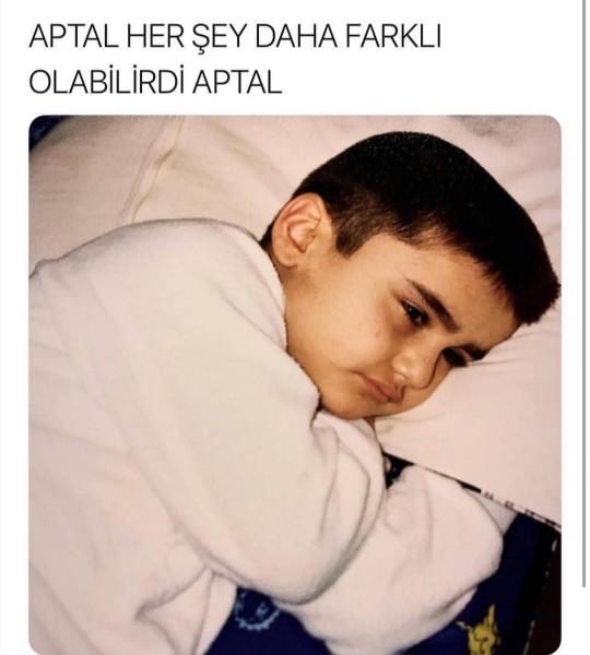 Hersey daha farkli olabilirdi dediginiz kimler var? 😂😂?