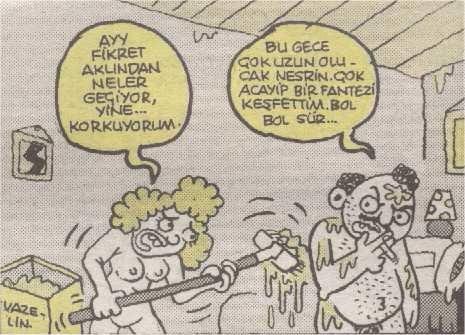 En sevdiğiniz karikatürler?
