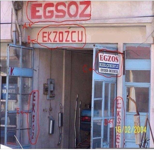 En sevdiğiniz karikatürler?
