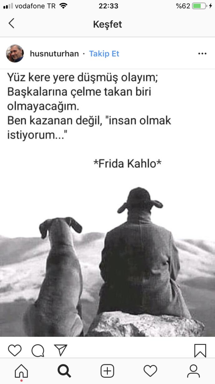 Sizin için kazanan olmak mı daha önemlidir yoksa insan olmak mı?