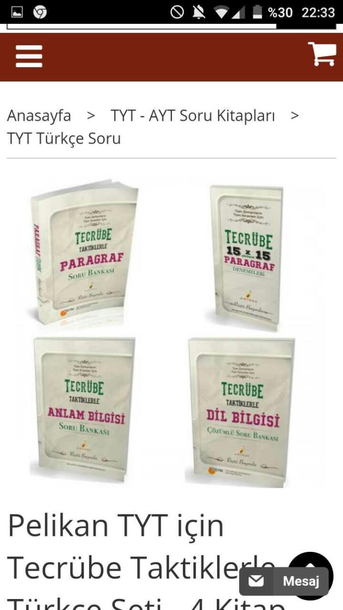 Rüştü bayındır türkçe paragraf?