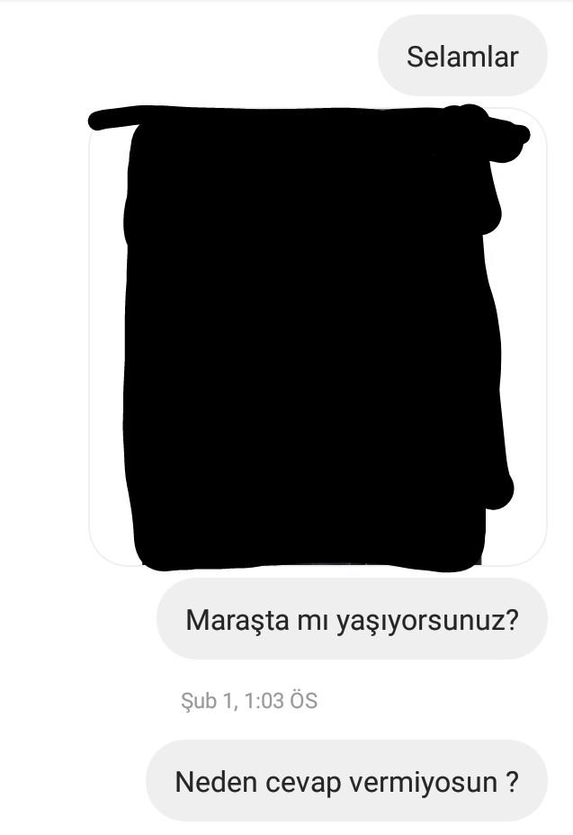 Arkadaşlar hoşlandığım kıza 2 farklı fake hesaptan yazdım?