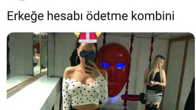 Kadına para ödetmeyen erkek cool mudur, yoksa keriz mi?