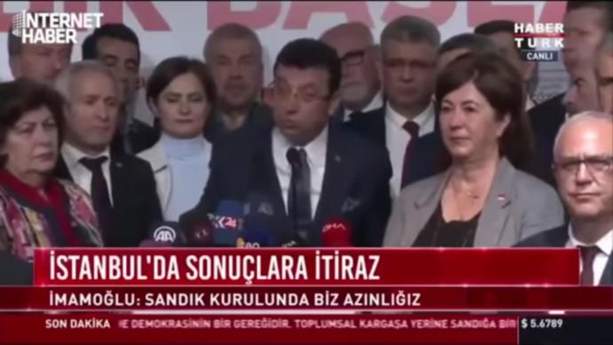 Ekrem İmamoğlu: