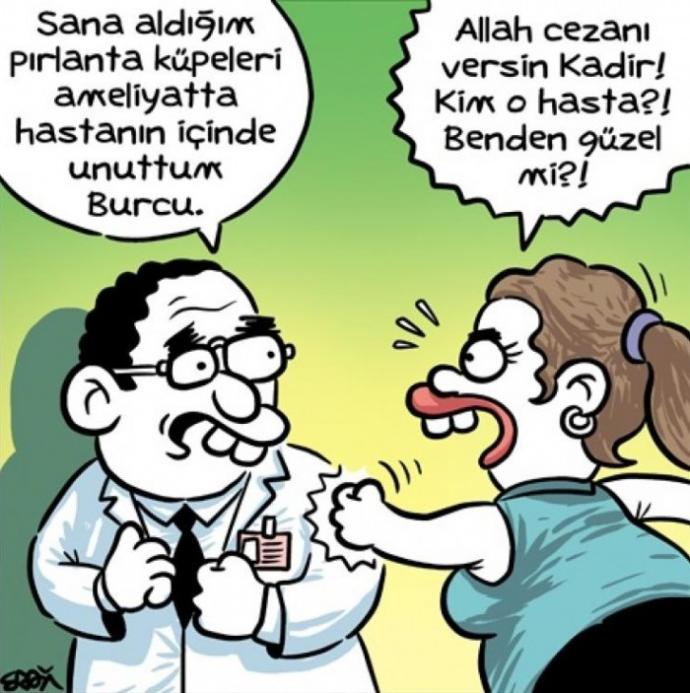 Aşıır kıskanç bir sevgili mi? Aşırı işkolik ilgisiz bir sevgili mi?