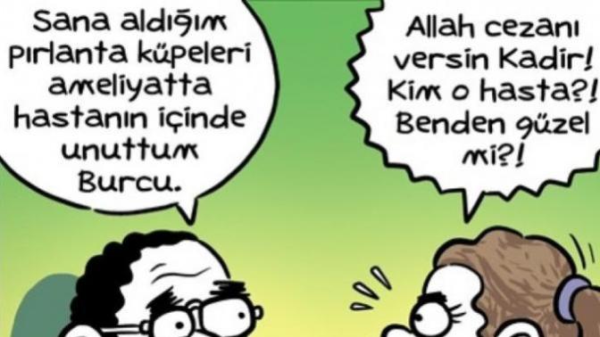 Aşıır kıskanç bir sevgili mi? Aşırı işkolik ilgisiz bir sevgili mi?