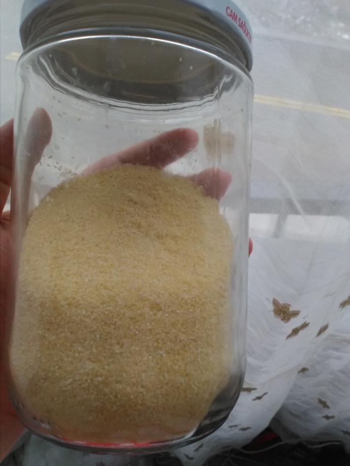 Arkadaşlar ince bulgur nasıl anlaşılır irmik mi yoksa başka bir şey mi anlamadım ince bulgurun bulgur olduğu neresinden anlaşılır?
