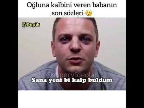 Siz oğlunuz ya da kızınız için kalbinizi verir misiniz?